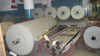 Warehouse large hotel linen dryers drums Highslide JS